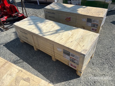 2026 SDLC1220 12 ft x 20 ft Carport (Unused)