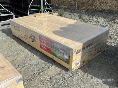2026 SDLC2040FT 20 ft x 40 ft Multi-Use Metal Carport (Unused)