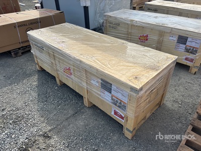 2026 SDLC2020 20 ft x 20 ft Carport (Unused)