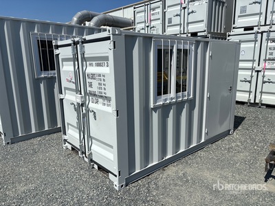 2026 10 ft Storage Container