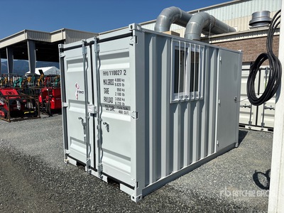 2026 11 ft Storage Container