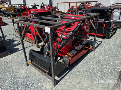 2026 SDLL60-RED Mini Oruga cargadora compacta (Unused)