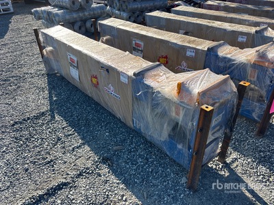 2026 TPL-BLUE 2 Post 10000 lb Vehicle Lift (Unused)
