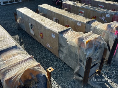 2026 TPL-GRAY 2 Post 10000 lb Vehicle Lift (Unused)