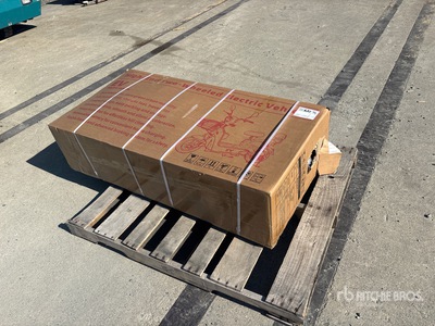 2026 EV-RED Electric Roller (Unused)