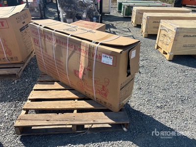 2026 EV-RED Electric Roller (Unused)