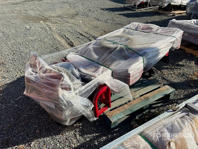 2026 ET13-RED Electric Mini Trike (Unused)