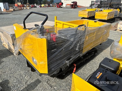 2026 CDW25 Mini Crawler جرار نقل (Unused)
