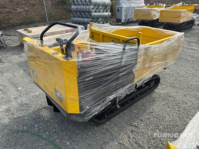 2026 CDW25 Mini Crawler جرار نقل (Unused)