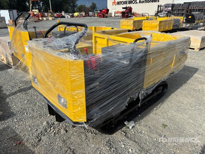 2026 CD25,CDW25 Mini Crawler جرار نقل (Unused)