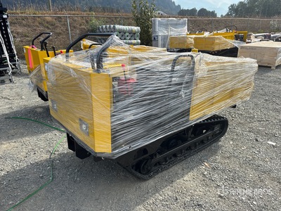 2026 CDW25 Mini Crawler جرار نقل (Unused)