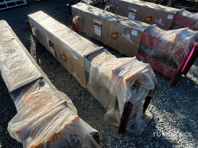 2026 TPL-GRAY 2 Post 10000 lb Vehicle Lift (Unused)