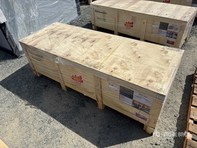2026 SDLC2020 20 ft x 20 ft Carport (Unused)
