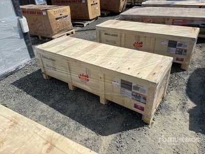 2026 SDLC1220 12 ft x 20 ft Carport (Unused)
