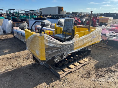 2026 CD25,CDW25 Mini Crawler Dumper (Unused)