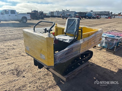 2026 CD25,CDW25 Mini Crawler Dumper (Unused)