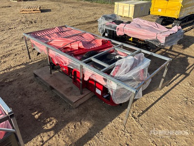 2026 ET13-RED Electric Mini Trike (Unused)