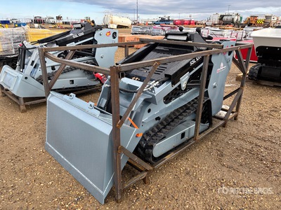 2026 SSL1200-GRAY Mini Kompakt-Raupenlader (Unused)