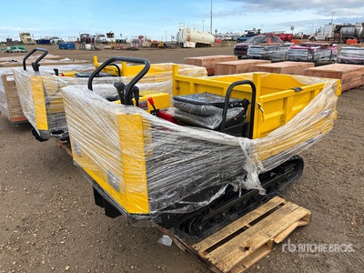 2026 CD25CDW25 Mini Crawler Dumper (Unused)
