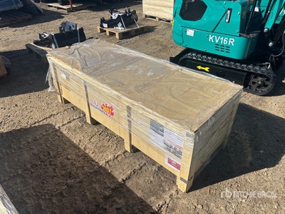2026 SDLC2020 20 ft x 20 ft Carport (Unused)