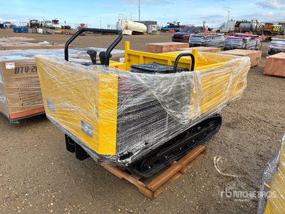 2026 CD25CDW25 Mini Crawler Dumper (Unused)