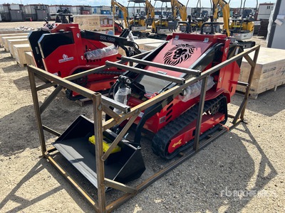 2026 SSL1500-RED Mini Yanmar Diesel لودر بجنزير (Unused)