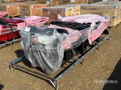 2026 ET13-BLACK Trike (Unused)