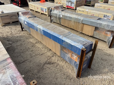 2026 TPL-BLUE 2 Post 10000 lb رافع المركبات (Unused)