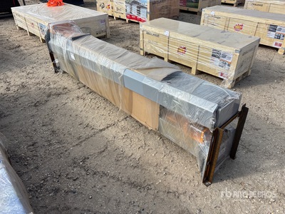 2026 TPL-GRAY 2 Post 10000 lb رافع المركبات (Unused)