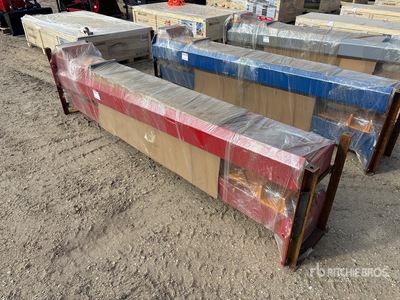 2026 TPL-RED 2 Post 10000 lb رافع المركبات (Unused)