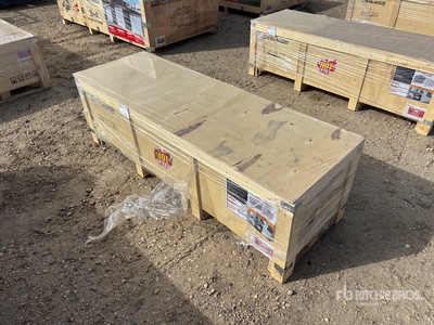 2026 SDLC1220 12 ft x 20 ft Carport (Unused)