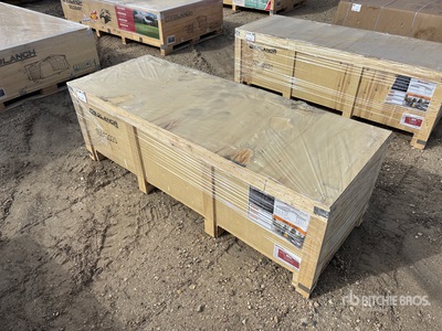 2026 SDLC2020 20 ft x 20 ft Carport (Unused)