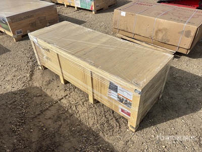 2026 SDLC2020 20 ft x 20 ft Carport (Unused)