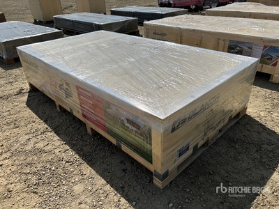 2026 Sdlanch SDL2040FT 20 ft x 40 ft Carport (Unused)