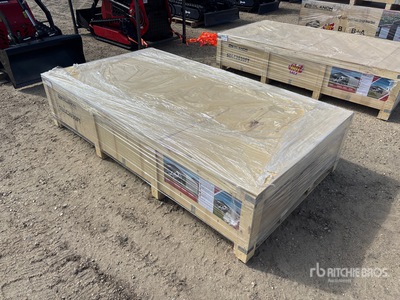 2026 SDLC2030FT 20 ft x 30 ft Carport (Unused)
