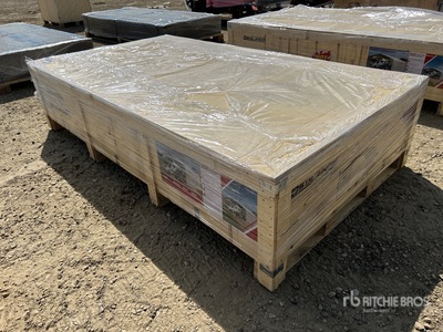 2026 SDLC2030FT 20 ft x 30 ft Carport (Unused)