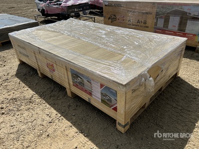 2026 Sdlanch C2030FT 20 ft x 30 ft Carport (Unused)