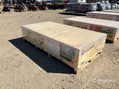 2026 SDLANCH SDLC2040FT 20 ft x 40 ft Metal Carport (Unused)