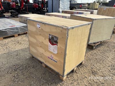 2026 TC-RED Tire Changer (Unused)