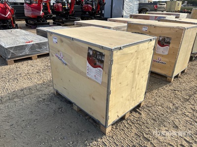 2026 TC-RED Tire Changer (Unused)