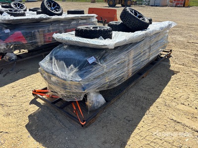2026 HQ100 Golf Cart (Unused)