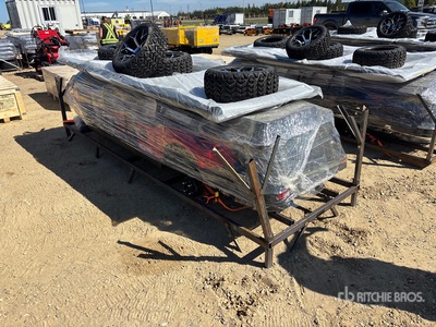 2026 HQ100 Golf Cart (Unused)