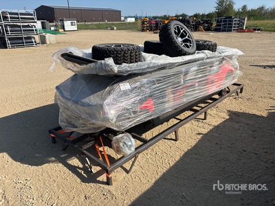 2026 HQ100 Electric Golf Cart (Unused)