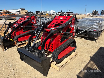 2026 SDLANCH SDLL60 Mini Compact Track Loader (Unused)