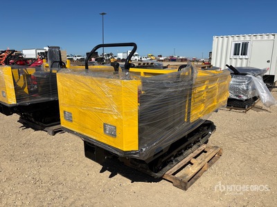 2026 CDWS25 Mini Crawler dumper (Unused)