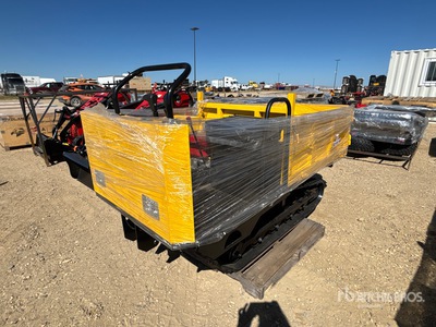 2026 CDWS25 Mini Crawler dumper (Unused)