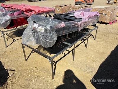 2026 ET13-BLACK Electric Mini Trike (Unused)