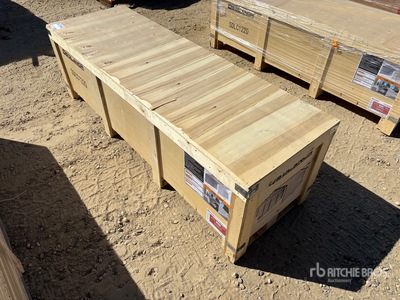 2026 SDLC1220 12 ft x 20 ft Carport (Unused)