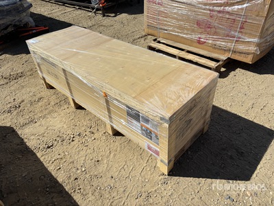 2026 SDLC1220 20 ft Carport (Unused)