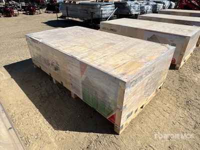 2026 SDLGM1310F 13 ft x 10 ft Galvanized Metal Corral (Unused)